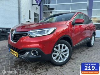 Hoofdafbeelding Renault Kadjar Renault Kadjar 1.2 TCe * NAVIGATIE * PDC V EN A* AIRCO
