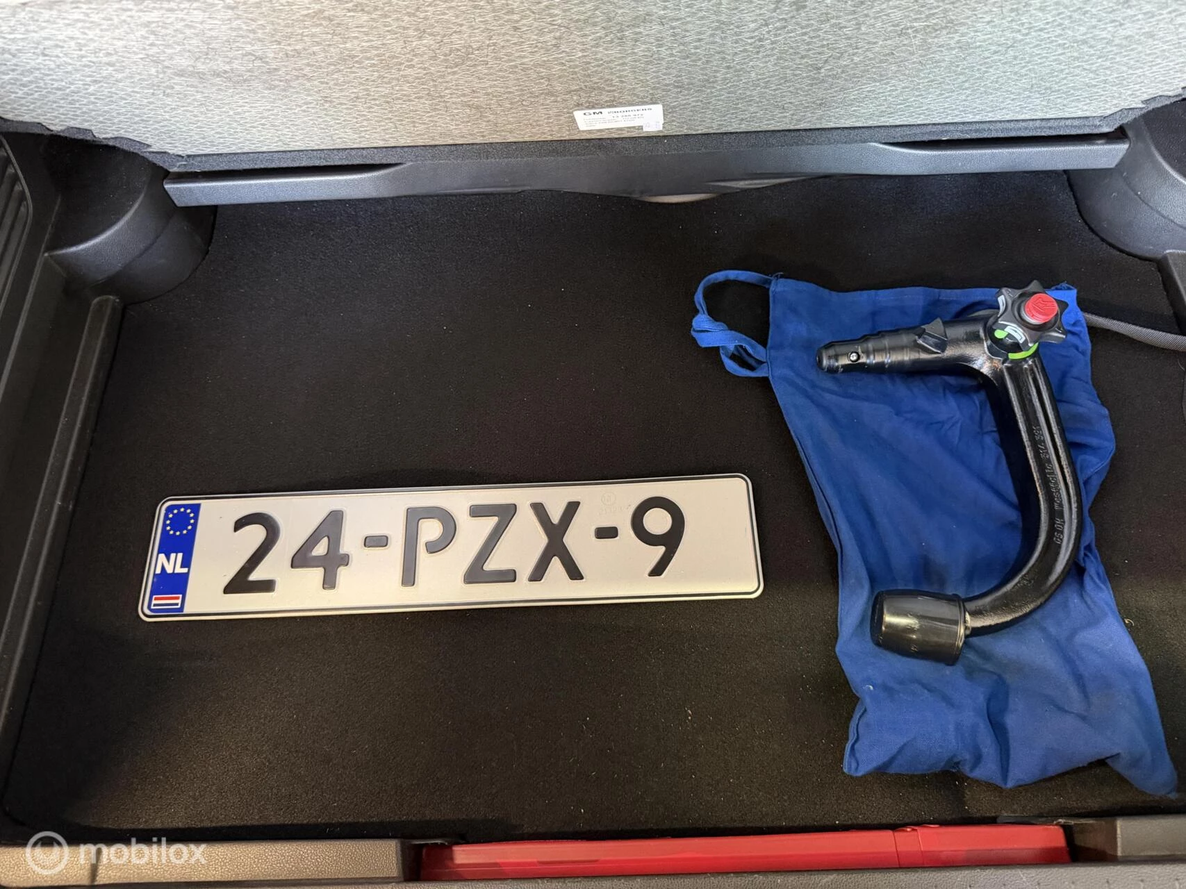 Hoofdafbeelding Opel Meriva