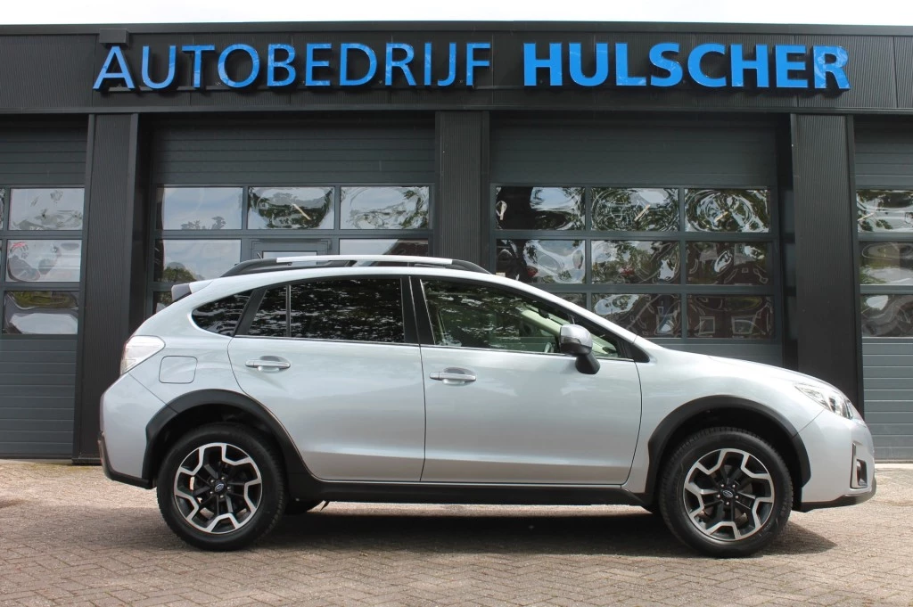 Hoofdafbeelding Subaru XV