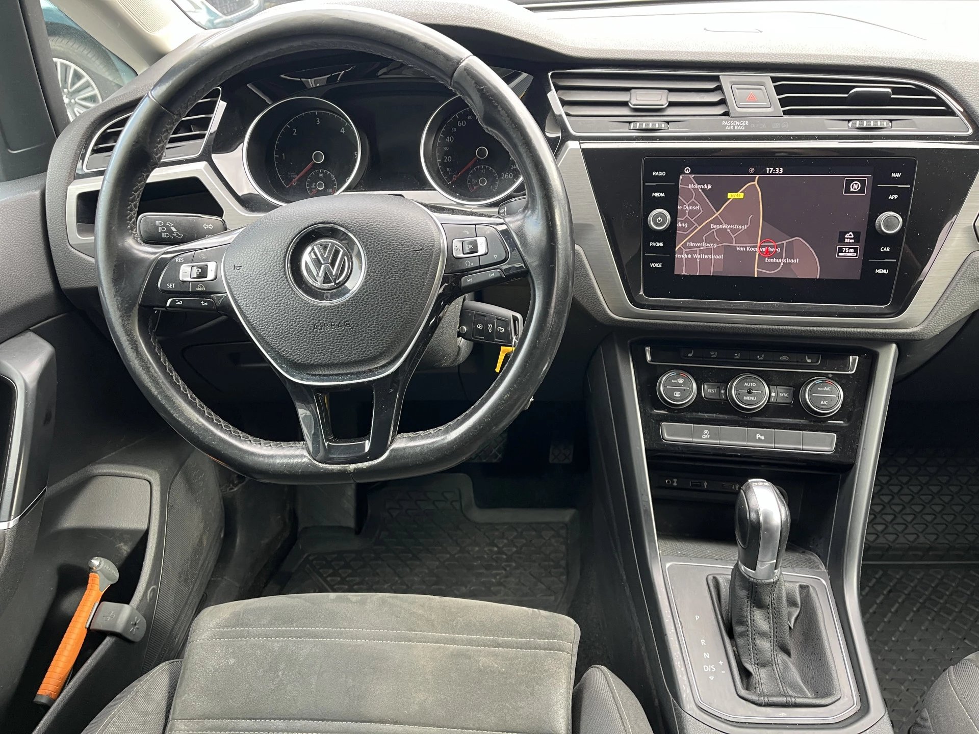 Hoofdafbeelding Volkswagen Touran