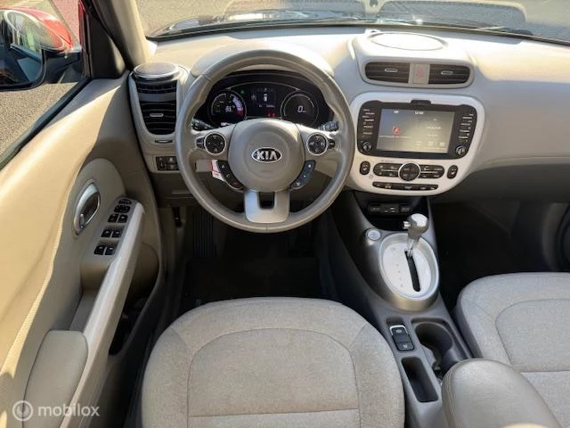 Hoofdafbeelding Kia e-Soul