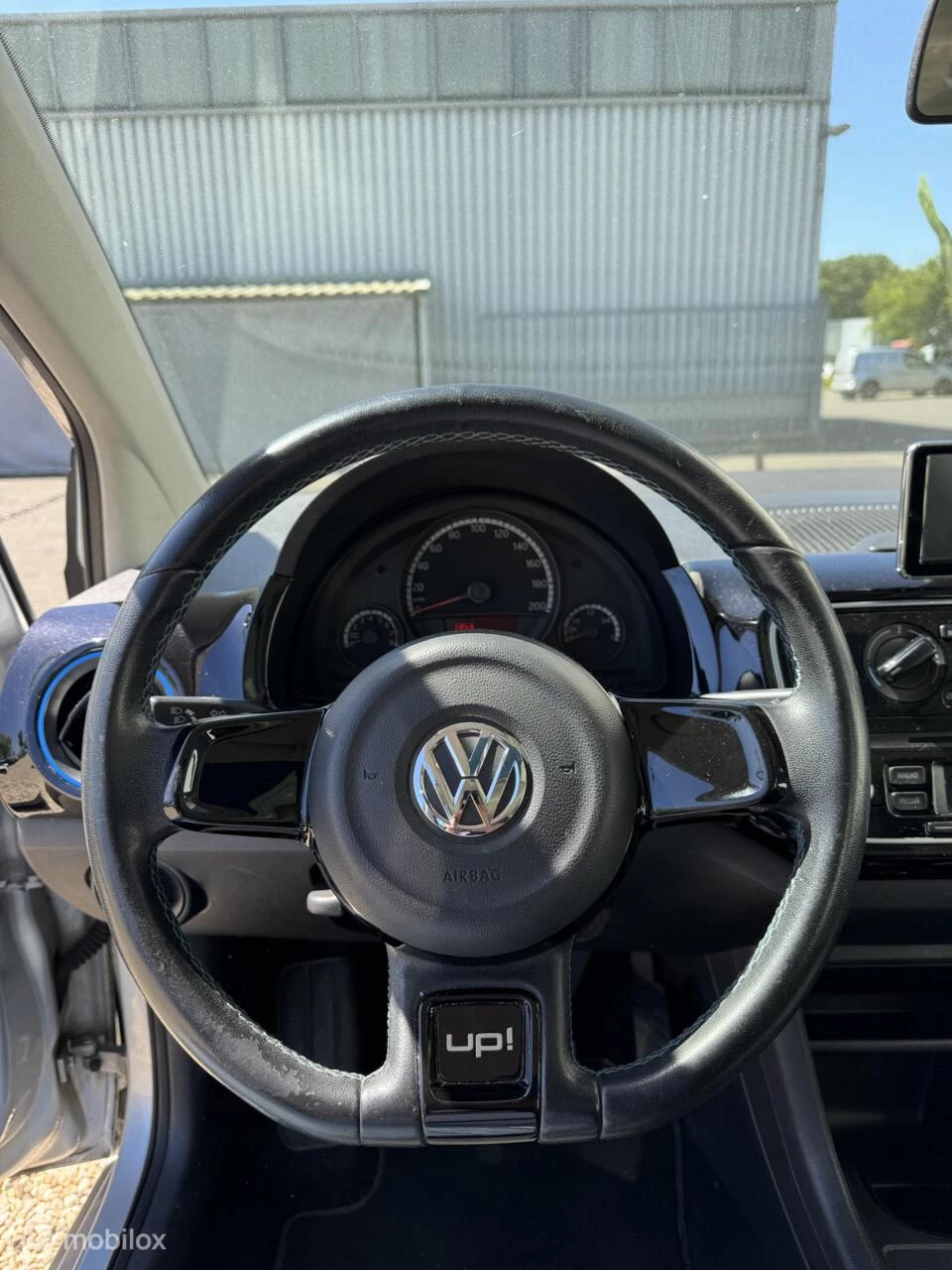 Hoofdafbeelding Volkswagen up!