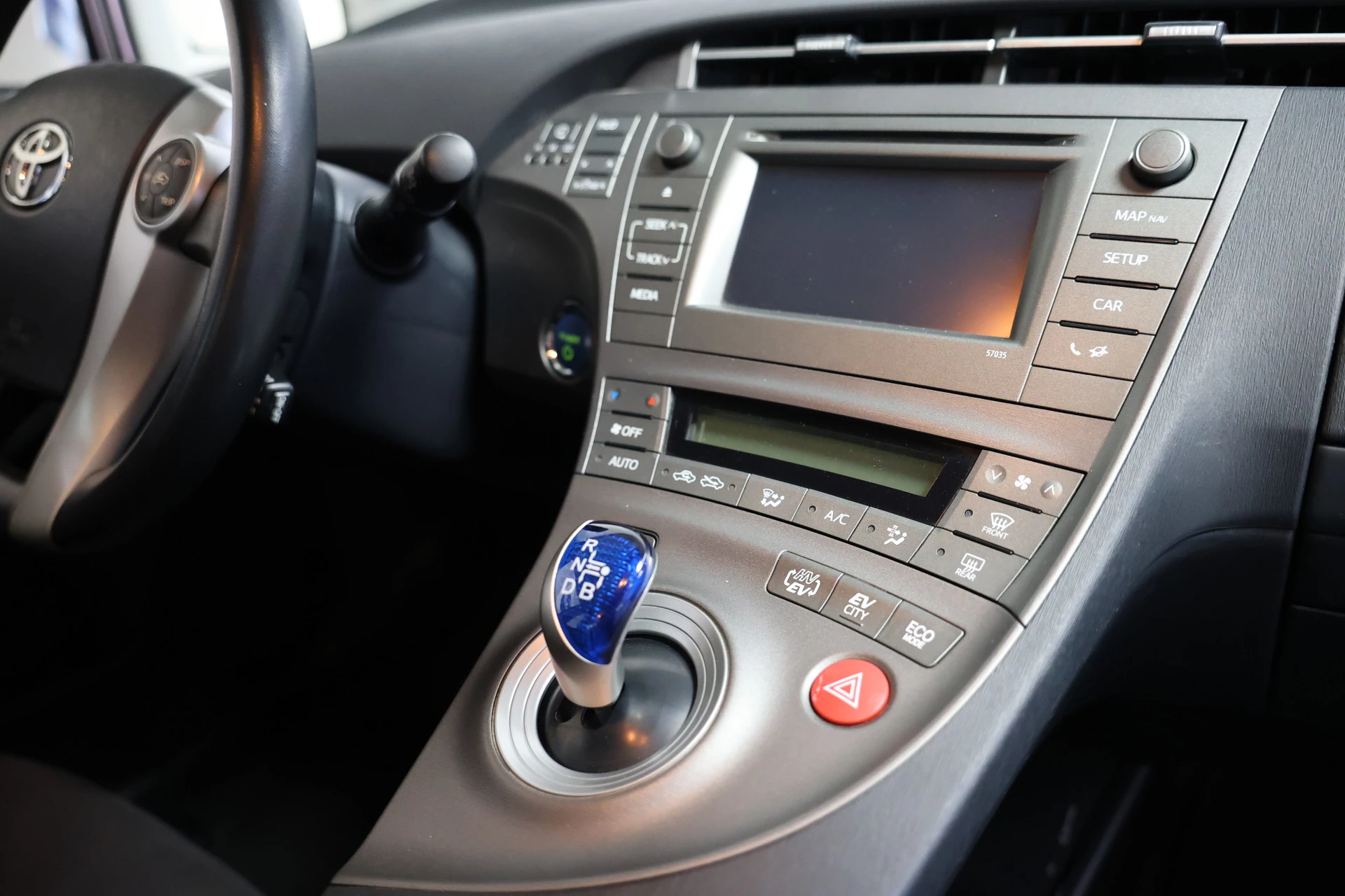 Hoofdafbeelding Toyota Prius