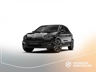 Hoofdafbeelding Škoda Fabia ŠKODA Fabia
