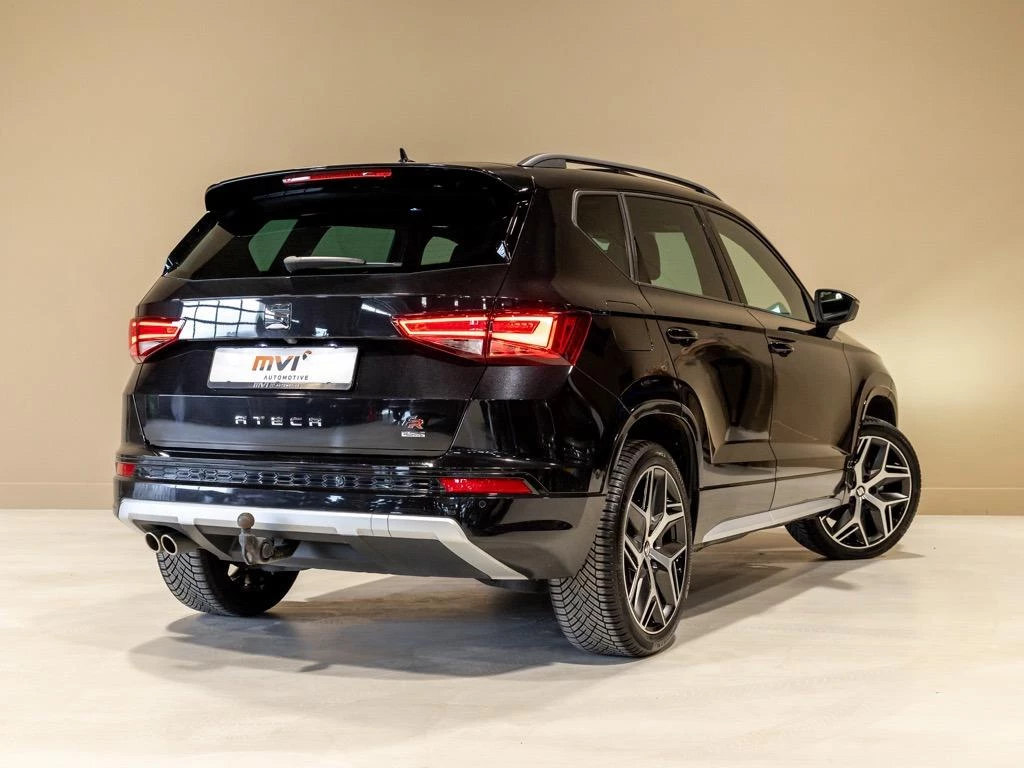 Hoofdafbeelding SEAT Ateca