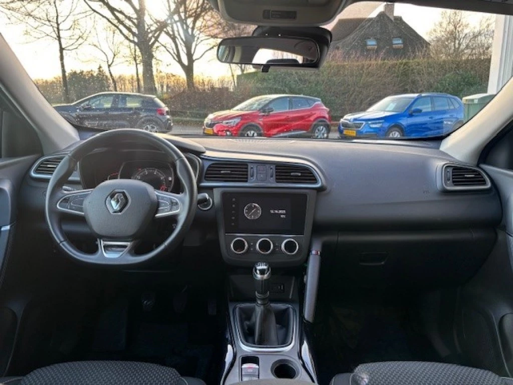 Hoofdafbeelding Renault Kadjar