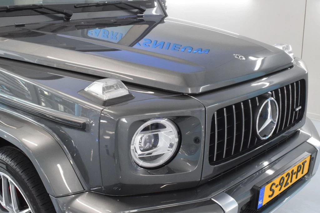 Hoofdafbeelding Mercedes-Benz G-Klasse