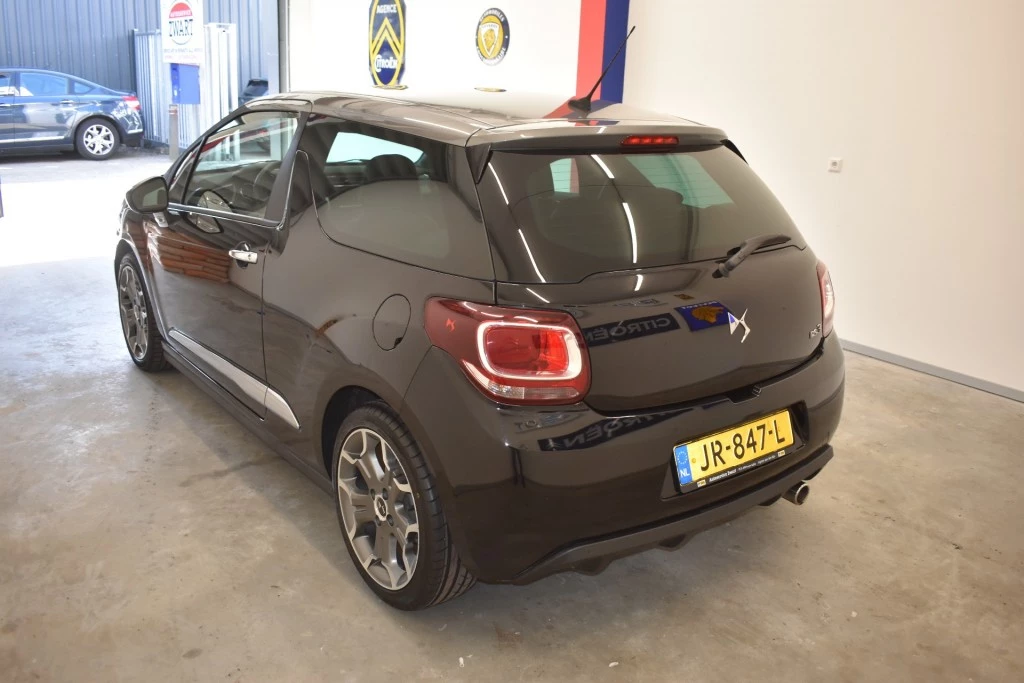 Hoofdafbeelding DS DS 3