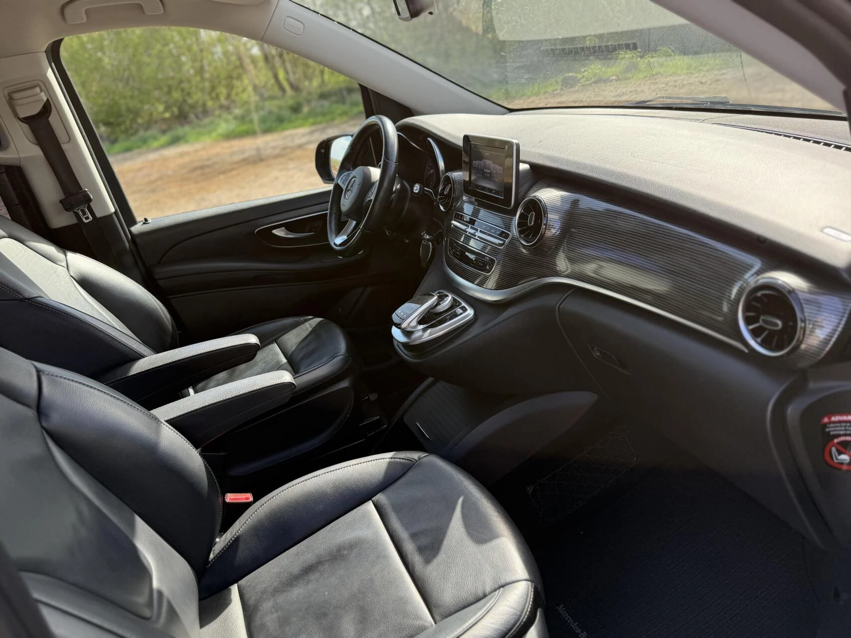 Hoofdafbeelding Mercedes-Benz V-Klasse