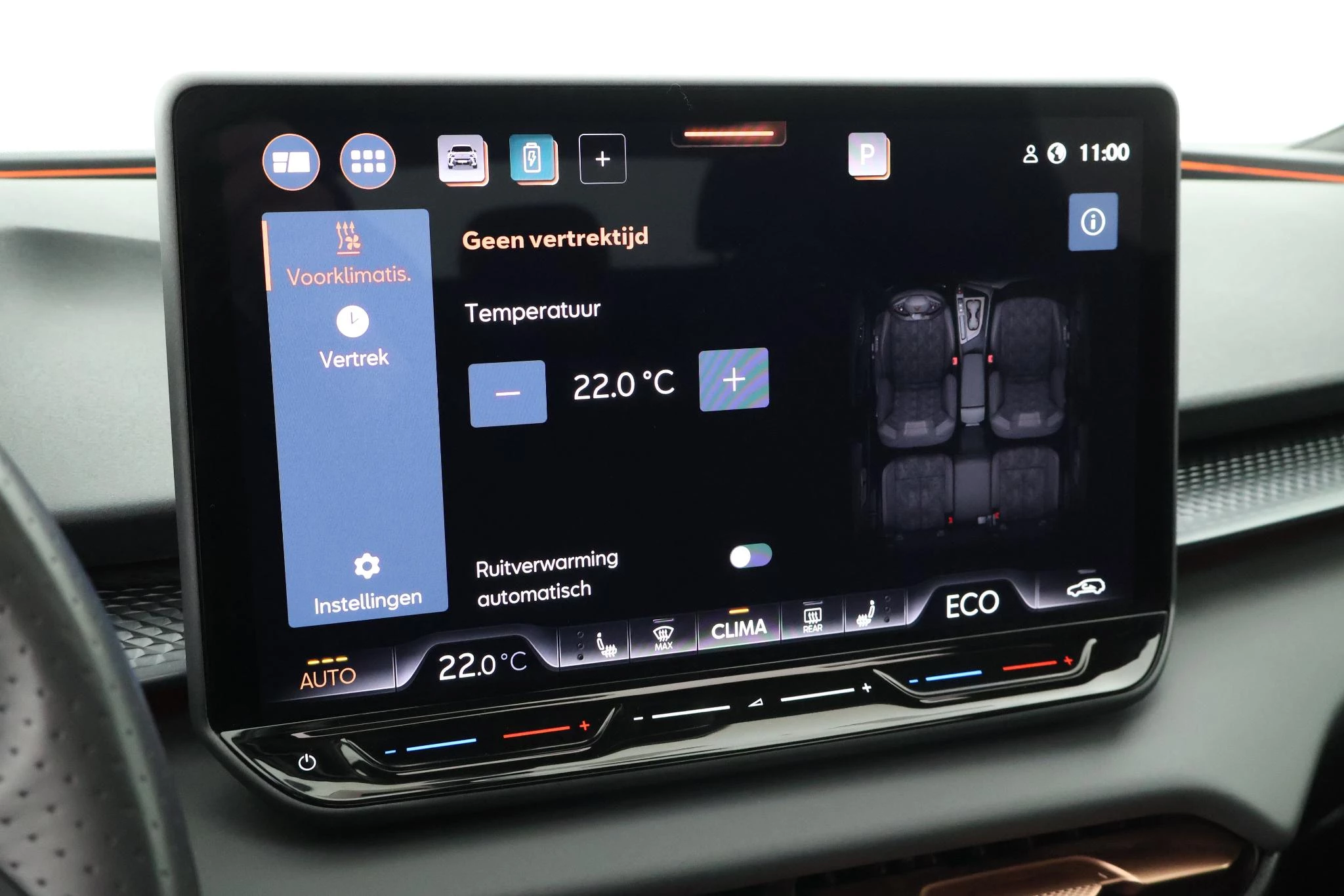 Hoofdafbeelding CUPRA Terramar