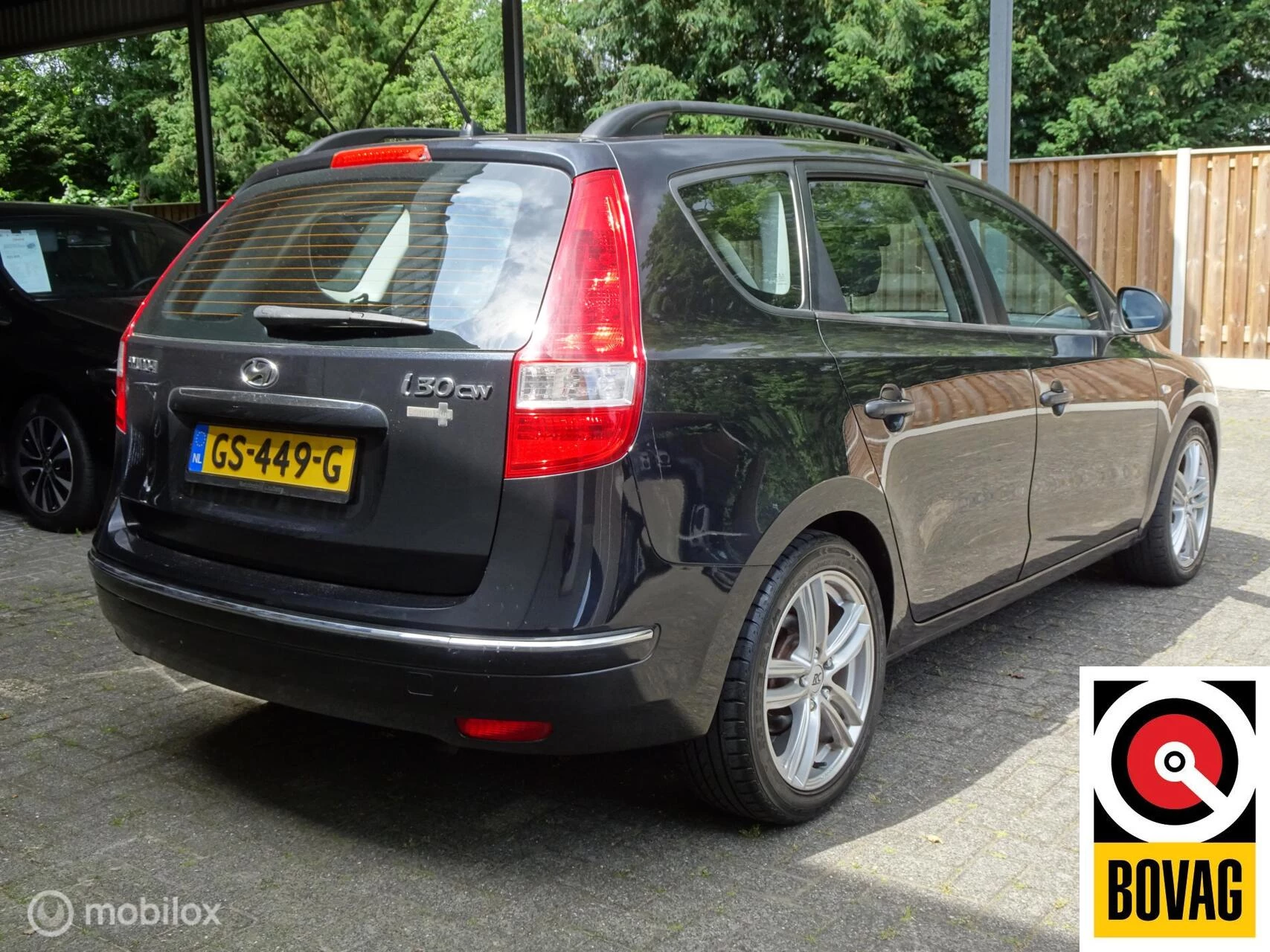 Hoofdafbeelding Hyundai i30