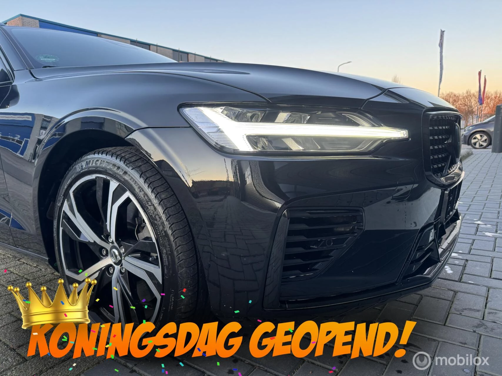 Hoofdafbeelding Volvo V60