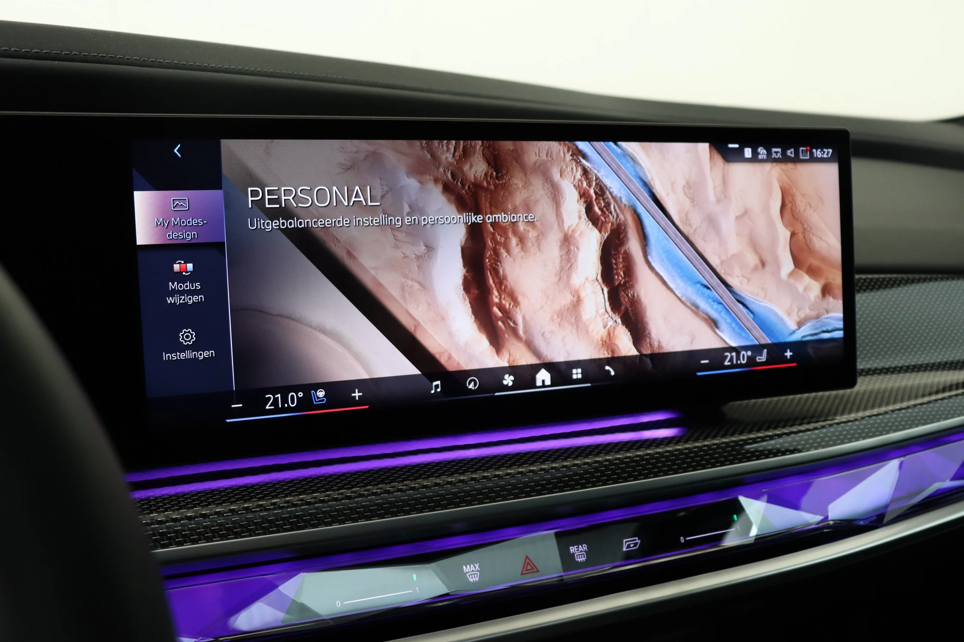 Hoofdafbeelding BMW i7