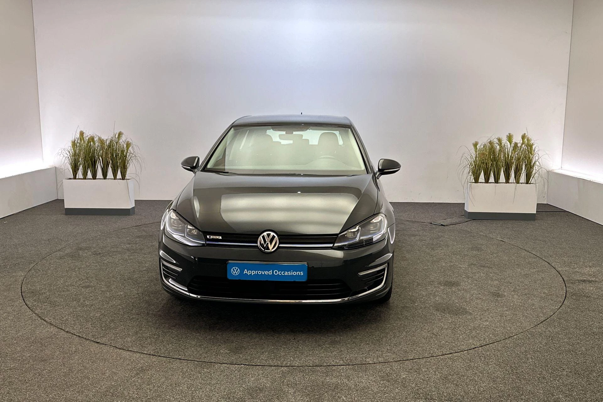 Hoofdafbeelding Volkswagen e-Golf