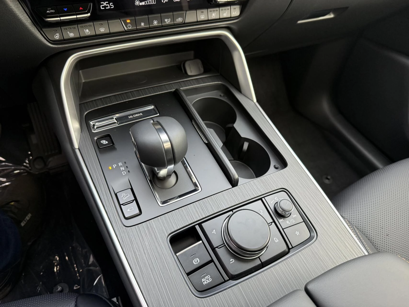 Hoofdafbeelding Mazda CX-60