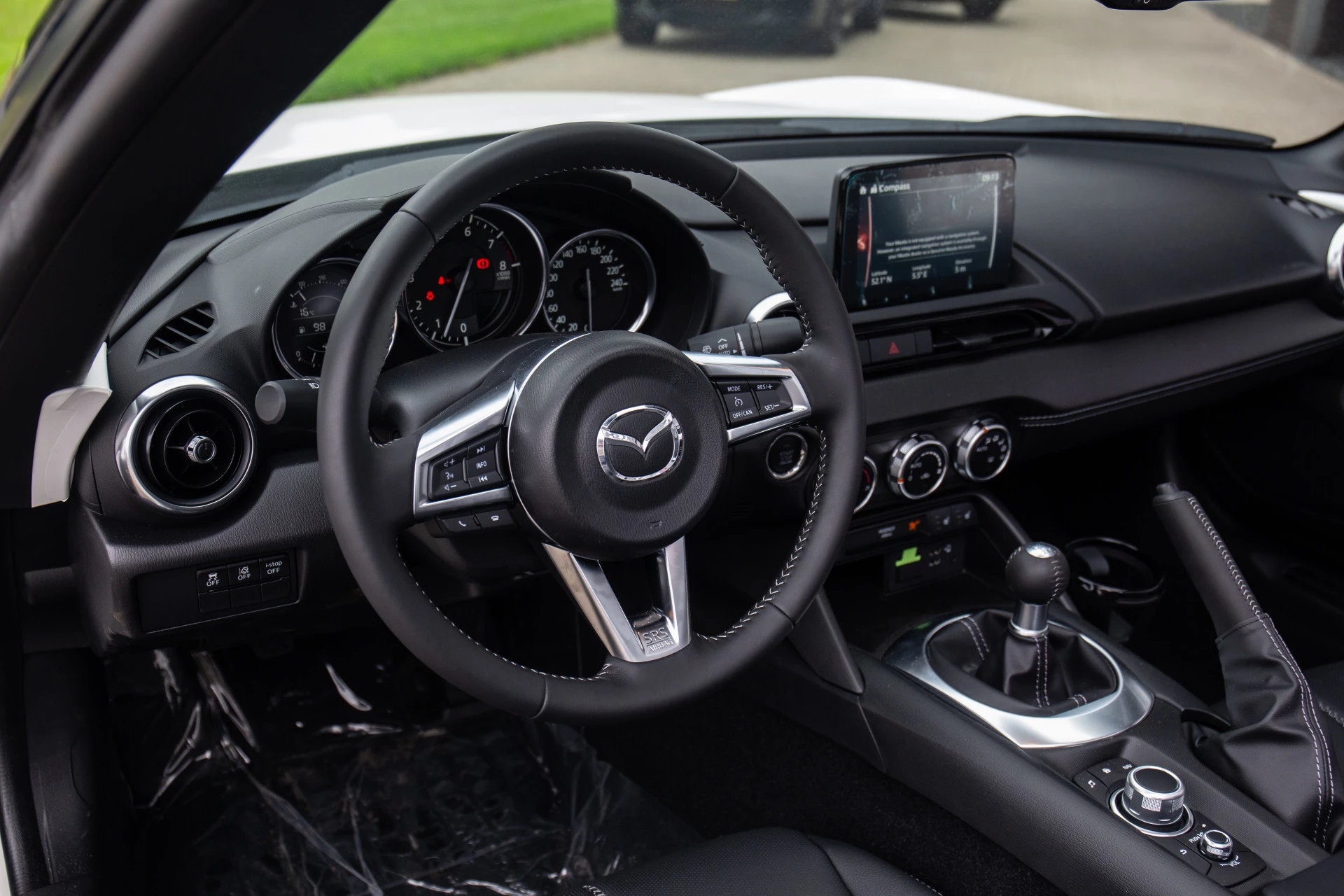 Hoofdafbeelding Mazda MX-5