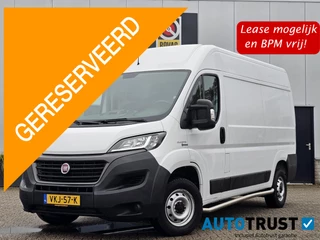 Fiat Ducato 2.3 MultiJet 120PK L2H2 NAV CAMERA PDC CRUISE
