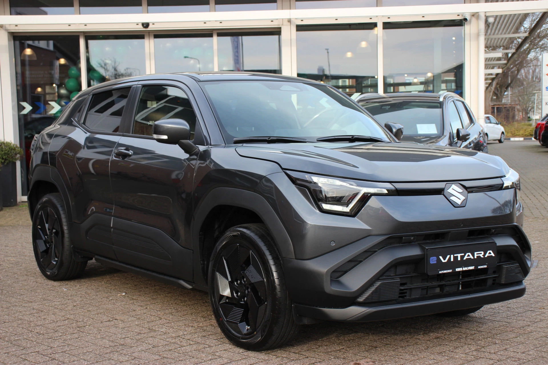 Hoofdafbeelding Suzuki e Vitara