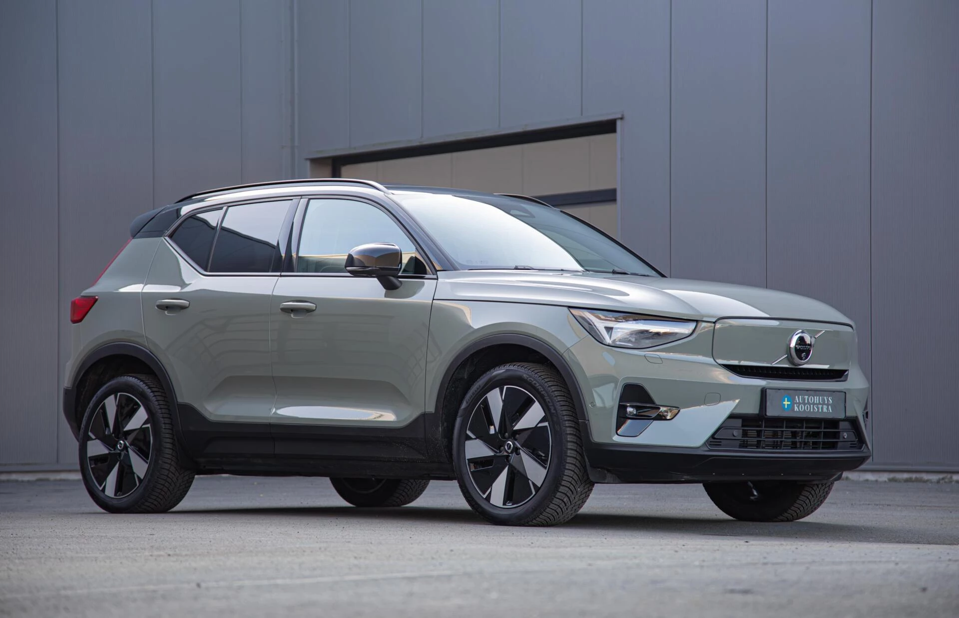 Hoofdafbeelding Volvo EX40