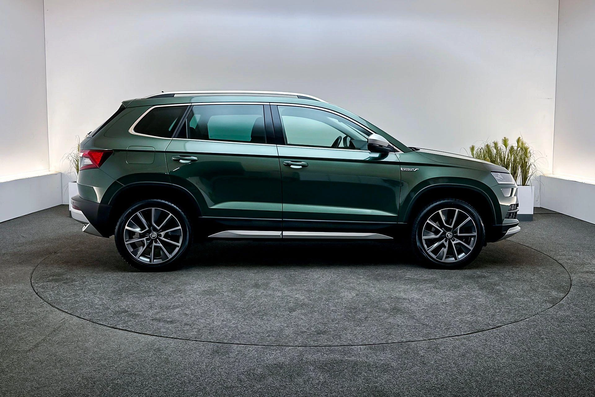 Hoofdafbeelding Škoda Karoq