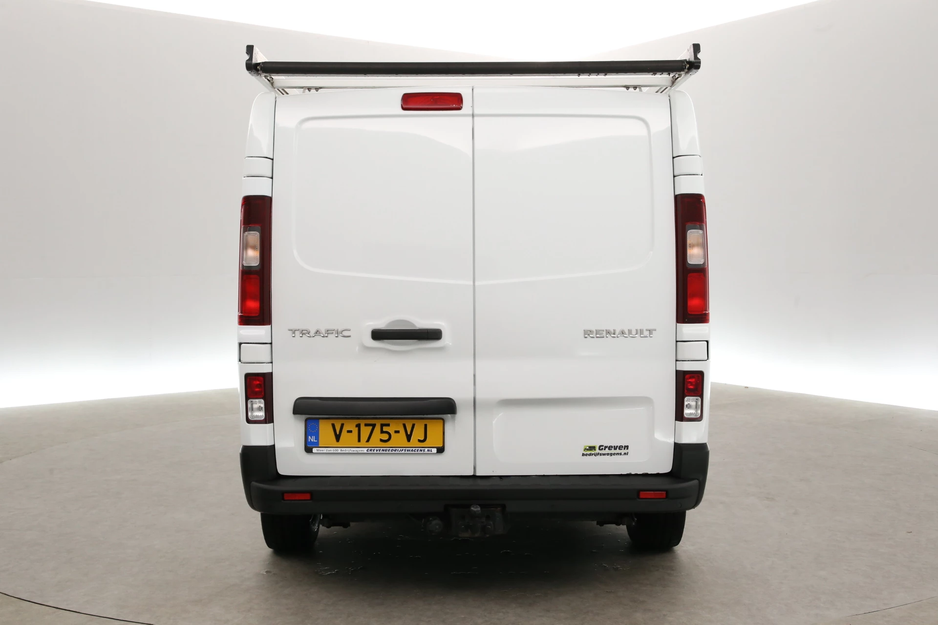 Hoofdafbeelding Renault Trafic