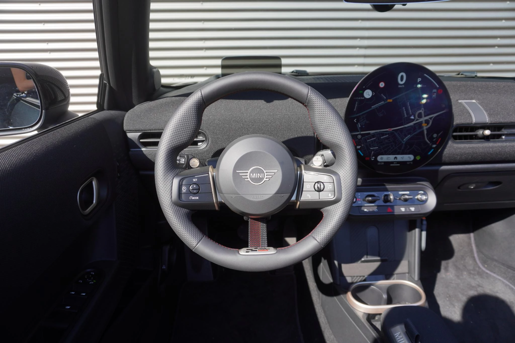 Hoofdafbeelding MINI Cooper S Cabrio