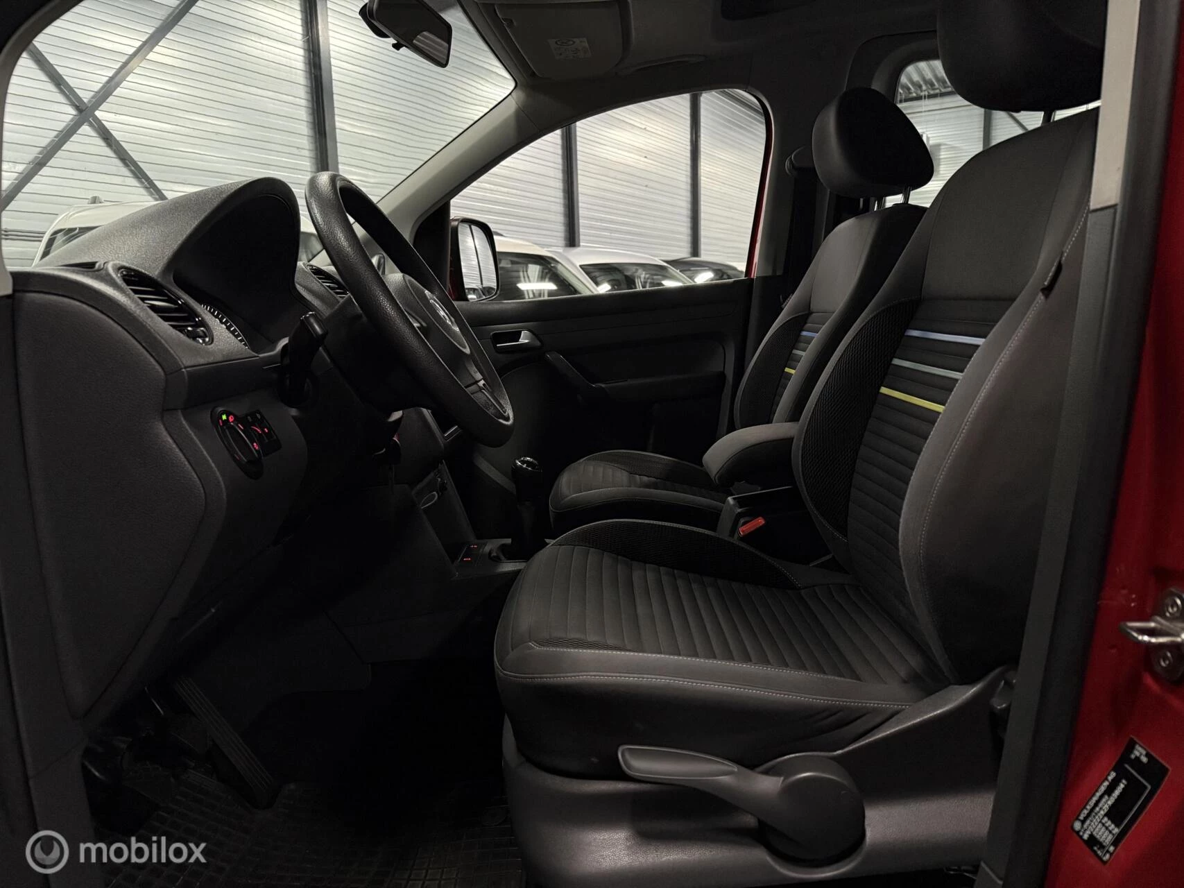 Hoofdafbeelding Volkswagen Caddy