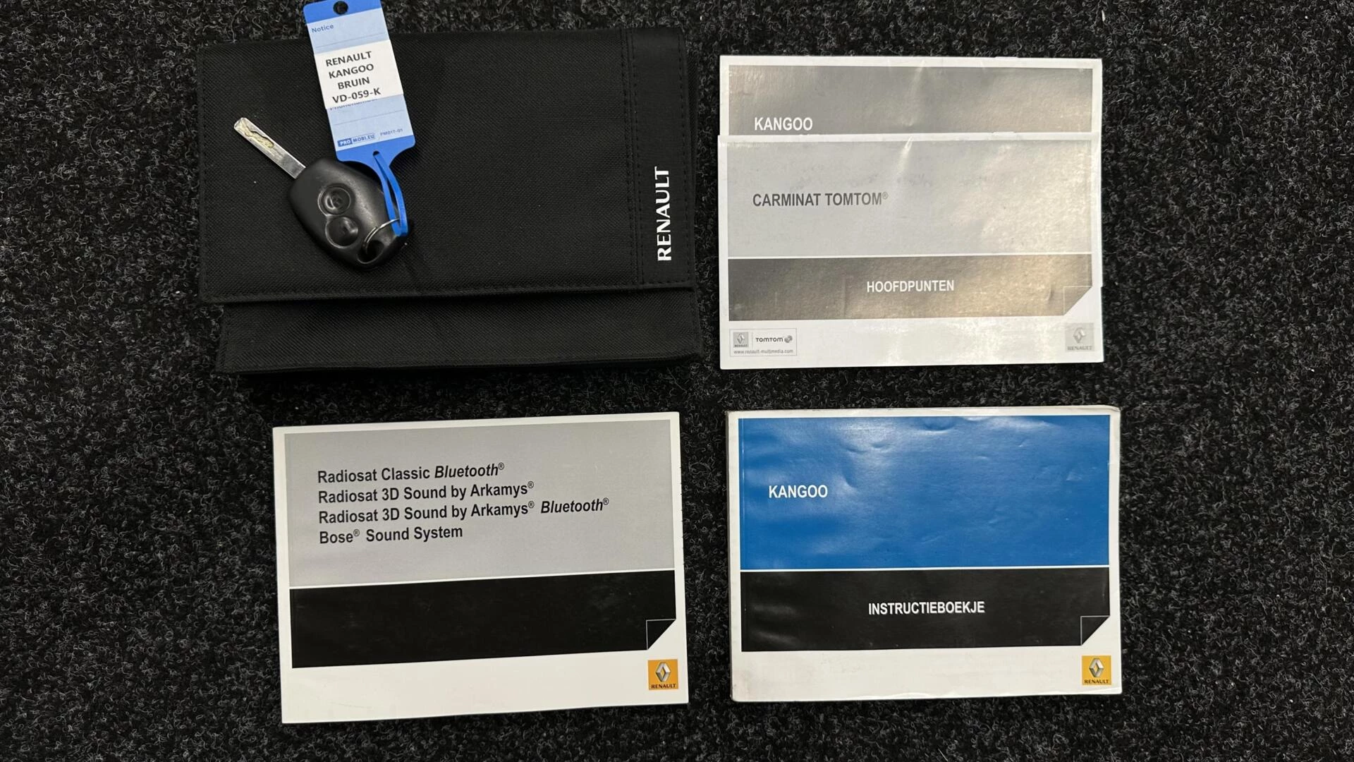 Hoofdafbeelding Renault Kangoo