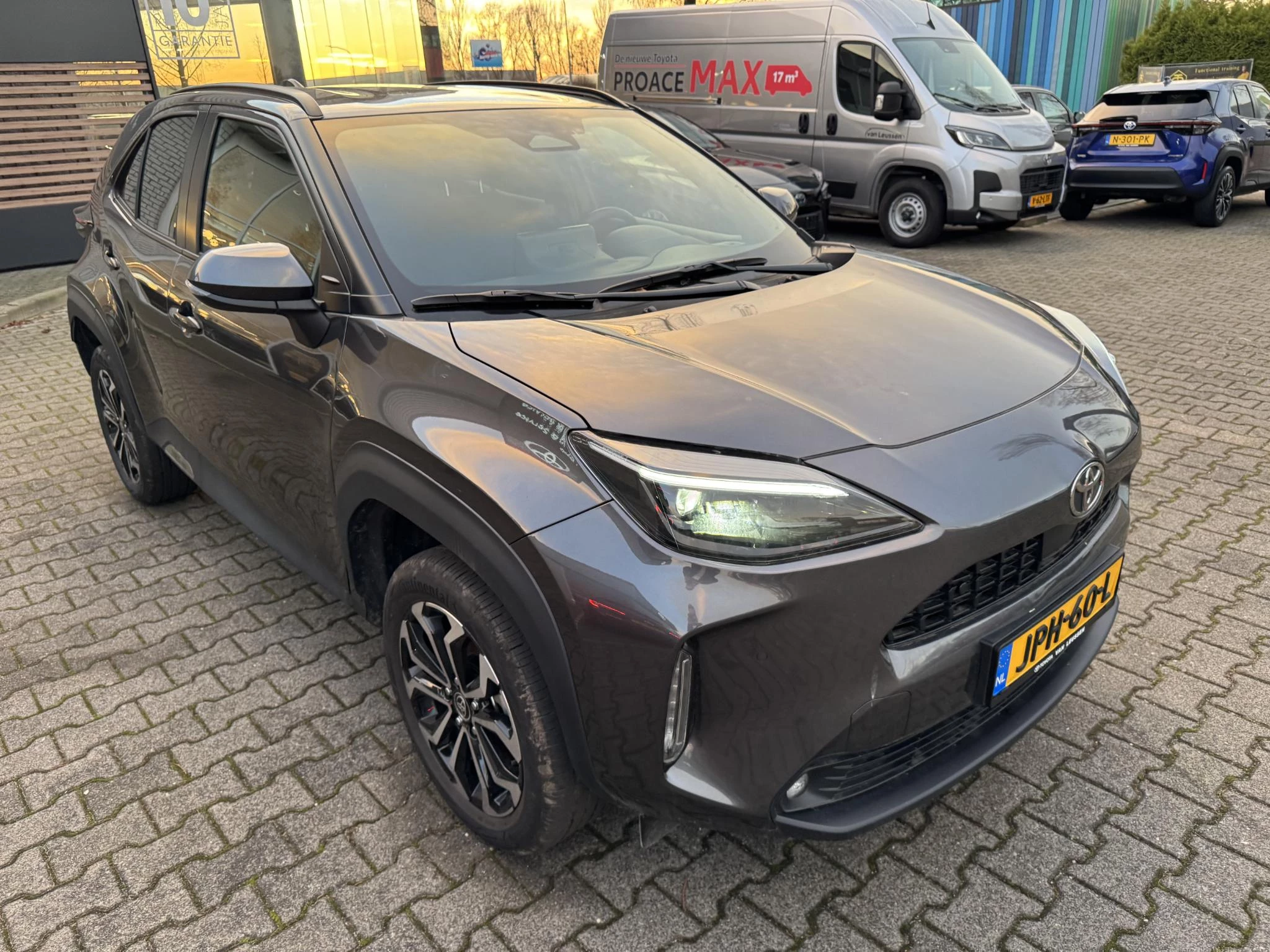 Hoofdafbeelding Toyota Yaris Cross