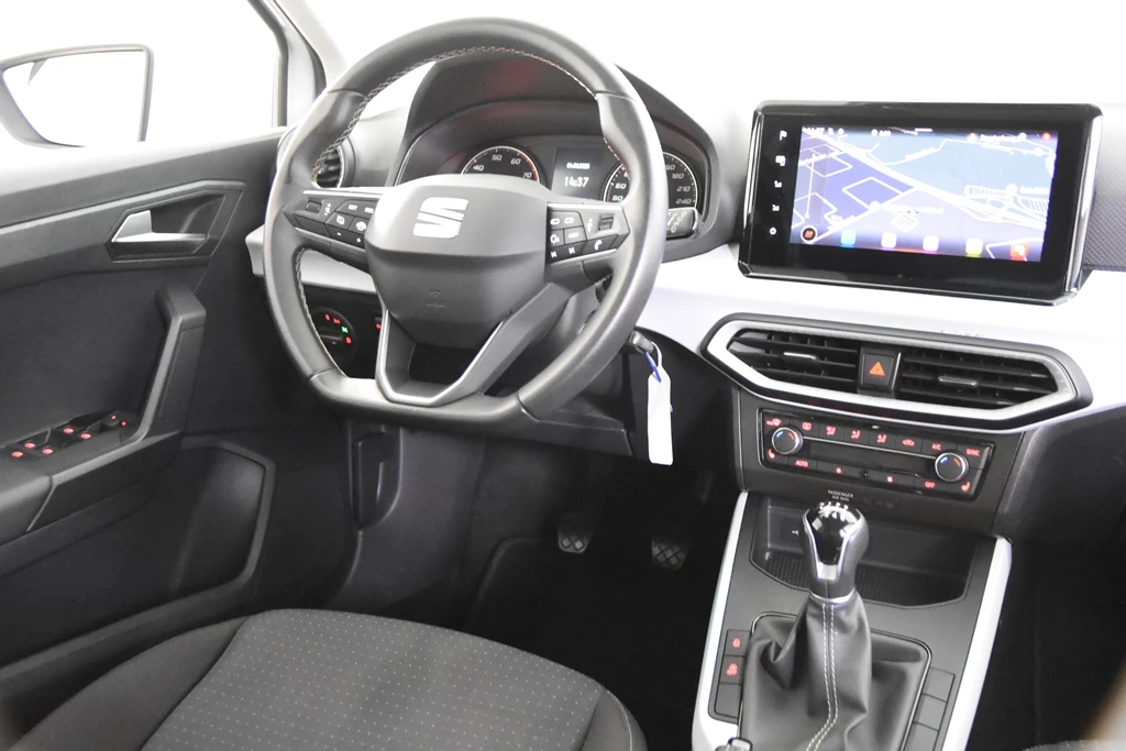 Hoofdafbeelding SEAT Arona