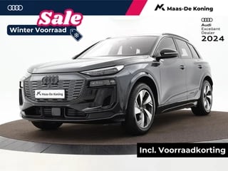 Audi Q6 e-tron S Edition (B1)  e-tron perf 225kW/306pk 100Kwh Hat