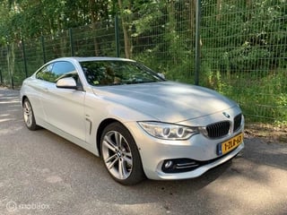 BMW 4-serie Coupé 428i xDrive High Ex