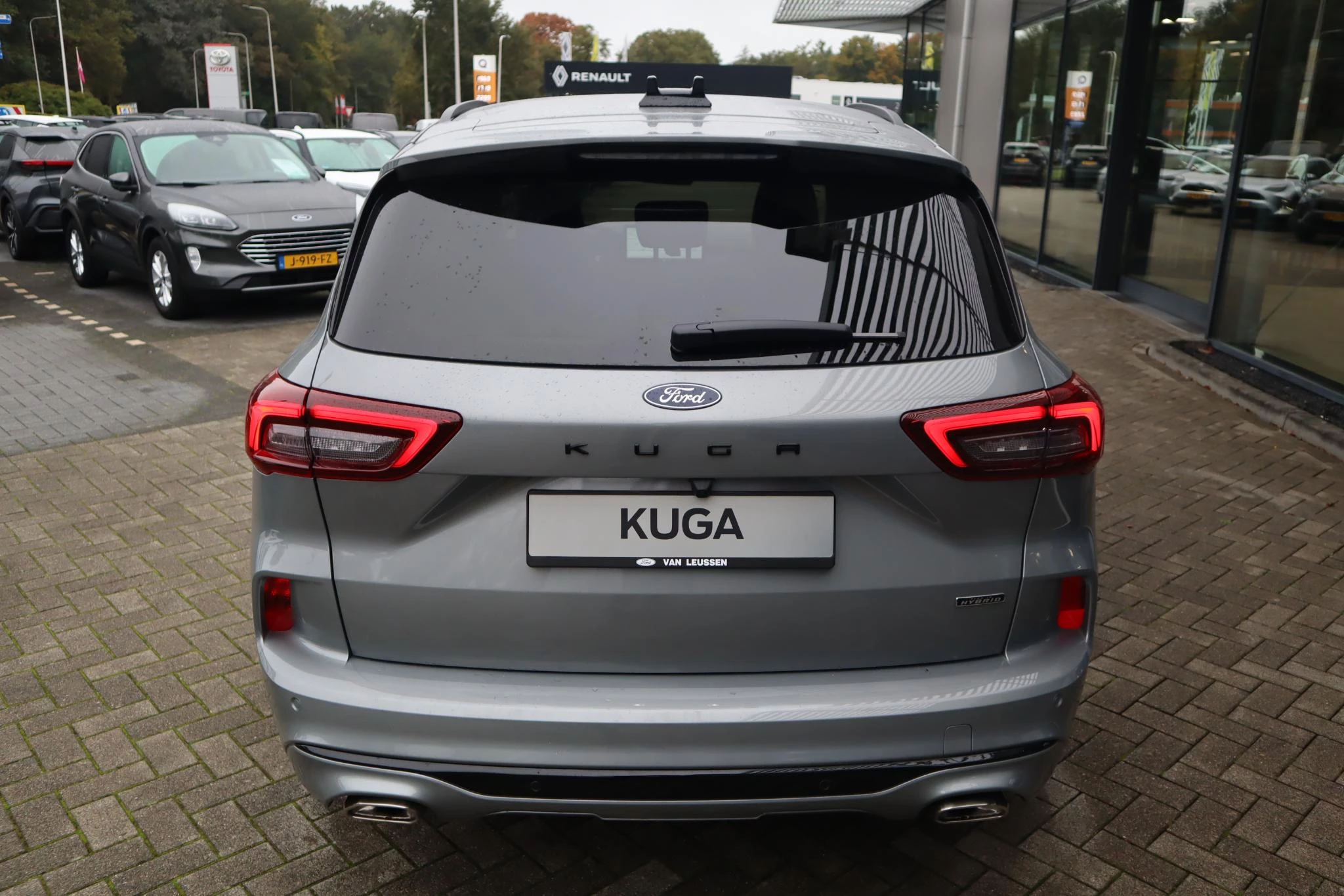 Hoofdafbeelding Ford Kuga