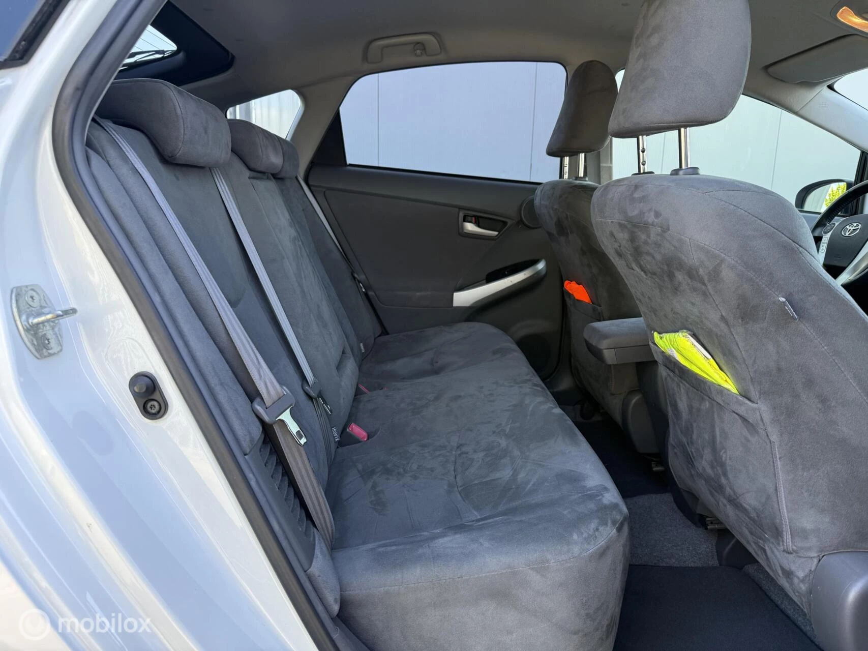 Hoofdafbeelding Toyota Prius