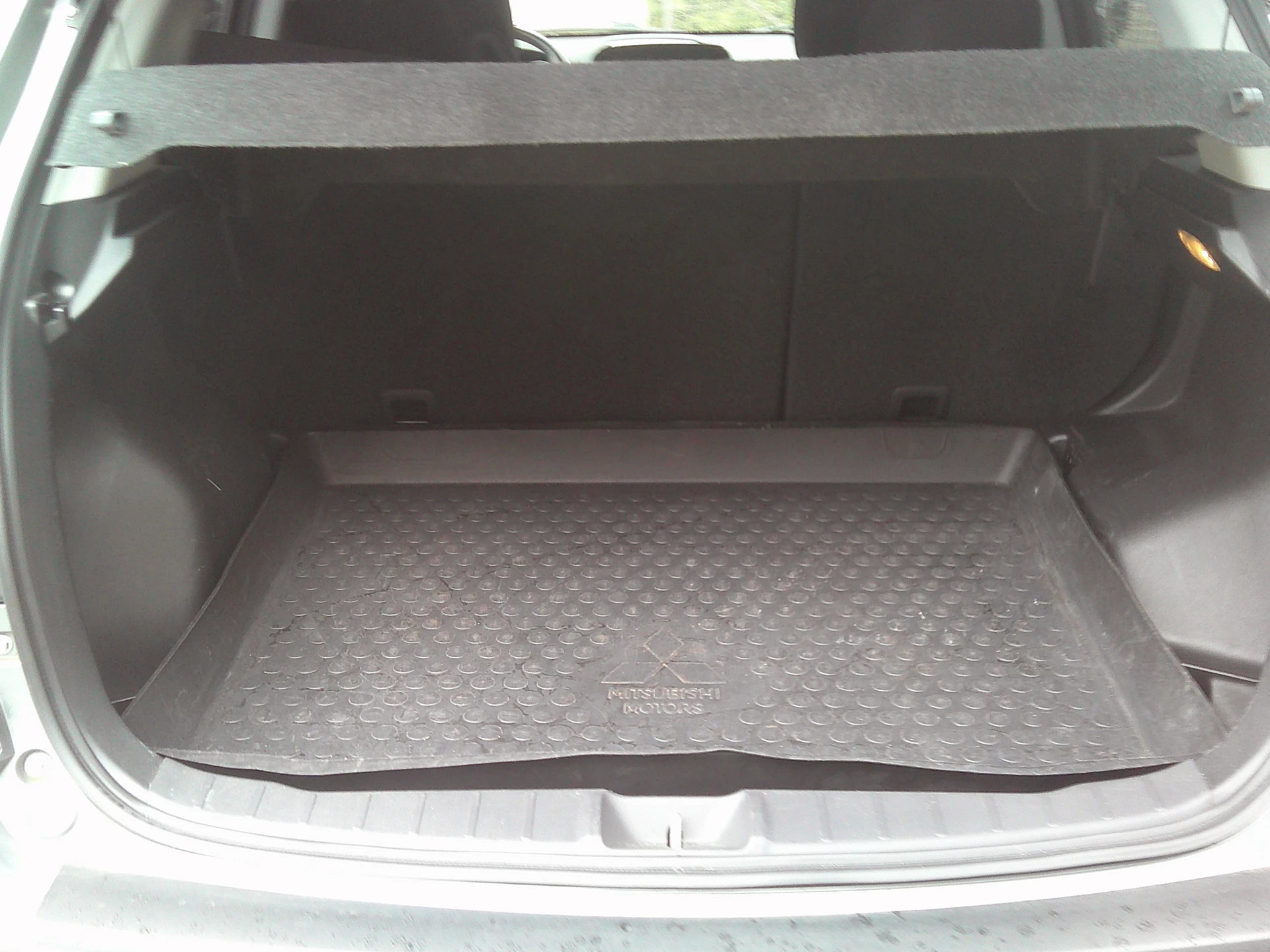 Hoofdafbeelding Mitsubishi ASX