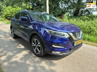 Nissan Qashqai 1.3 DIG-T N-Connecta Tekna / panoramadak / 360 camera