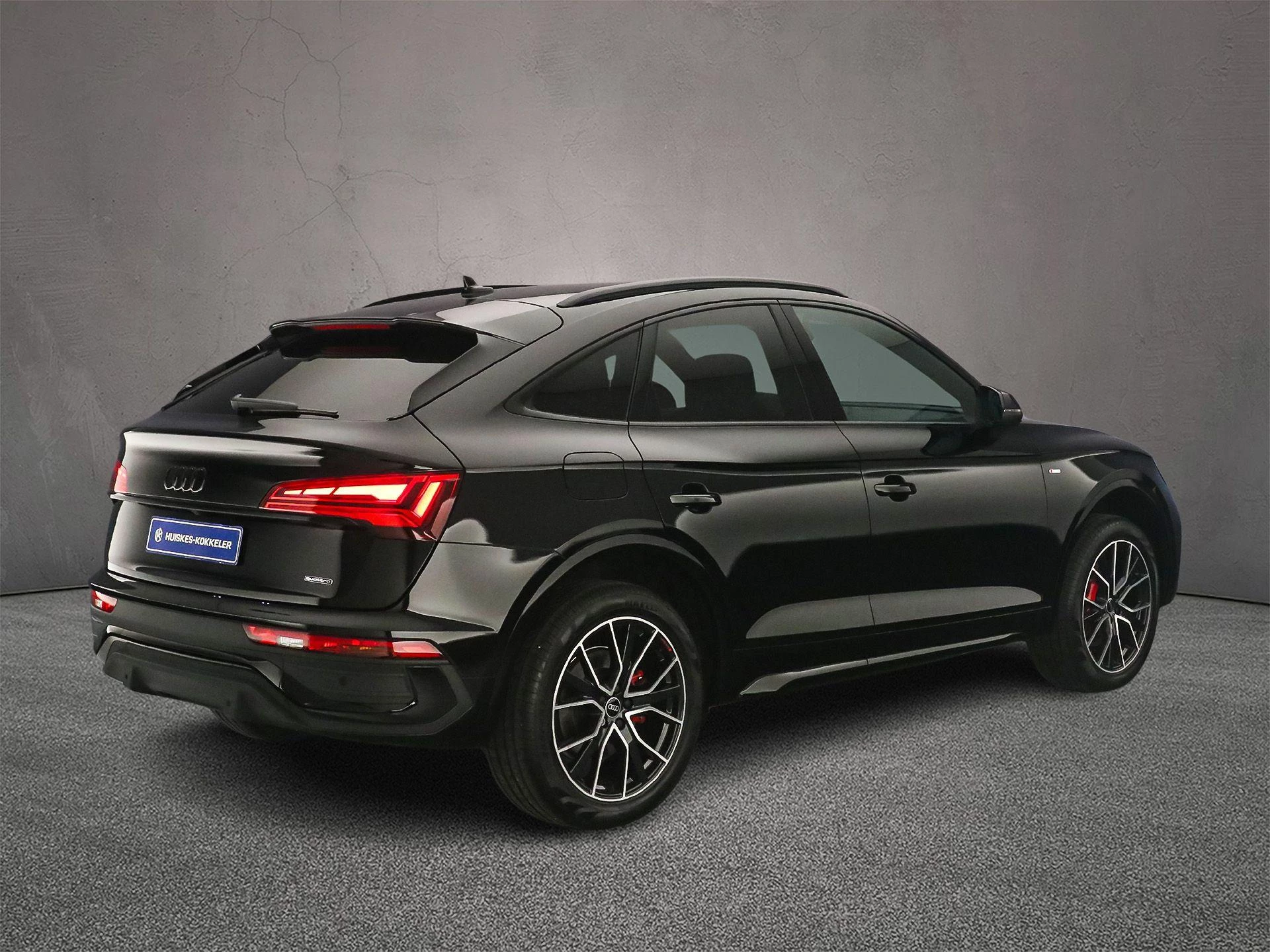 Hoofdafbeelding Audi Q5