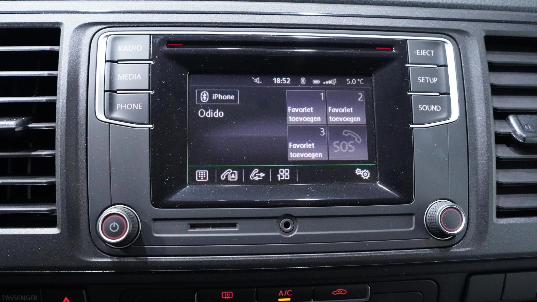 Hoofdafbeelding Volkswagen Transporter