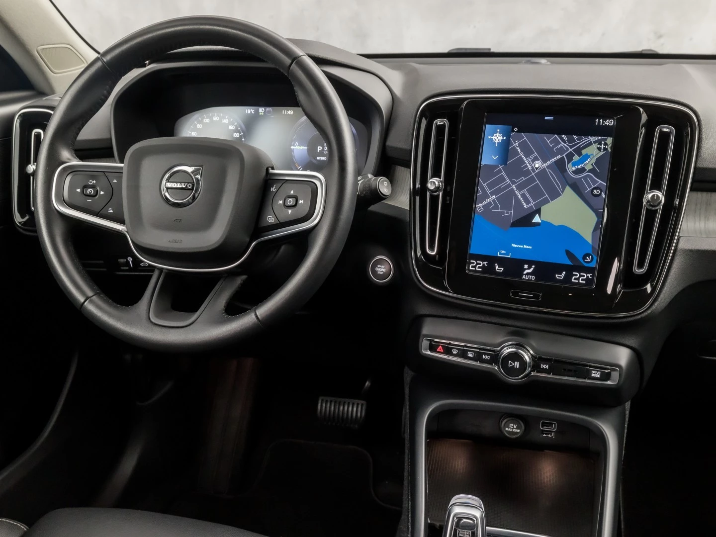 Hoofdafbeelding Volvo XC40