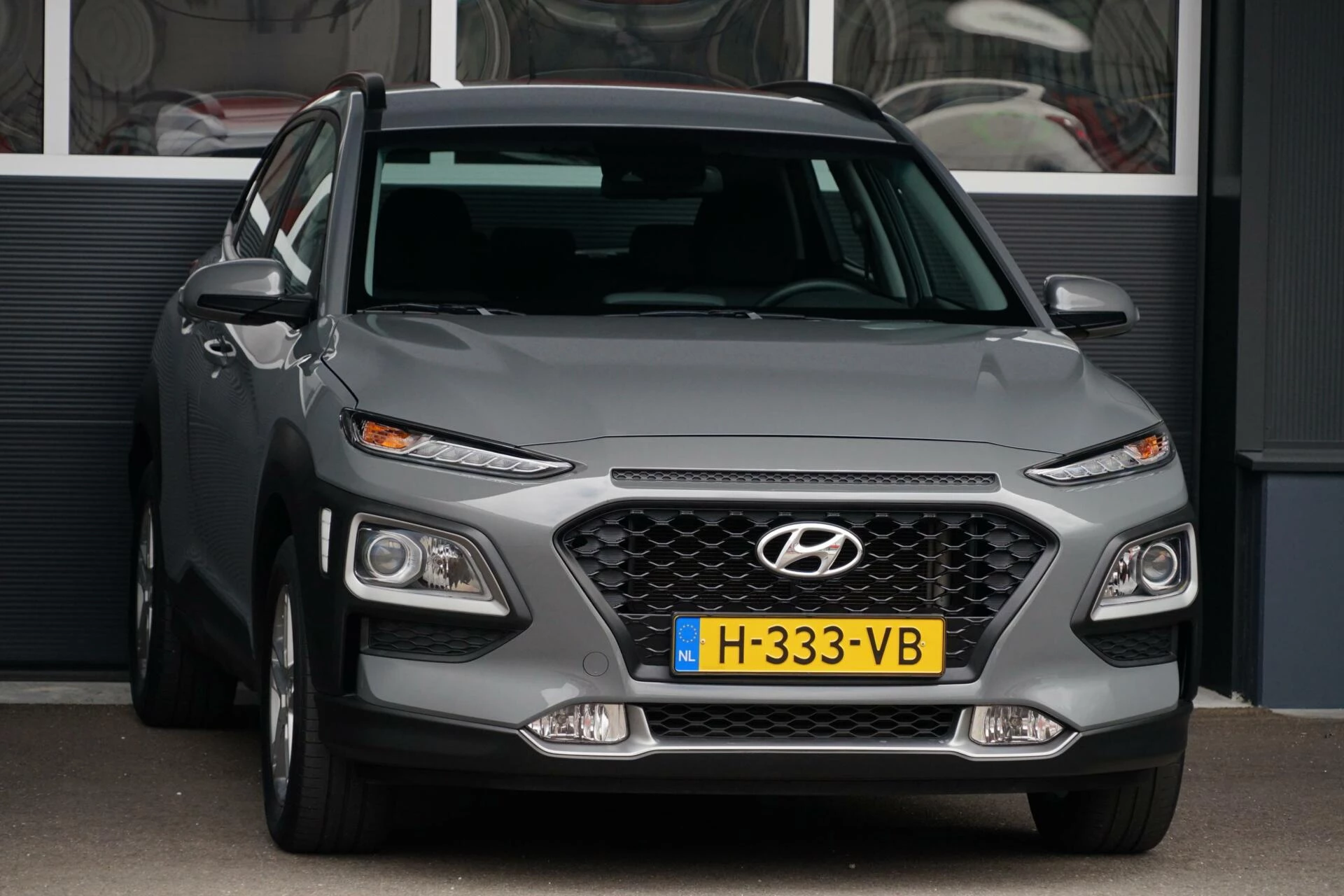 Hoofdafbeelding Hyundai Kona