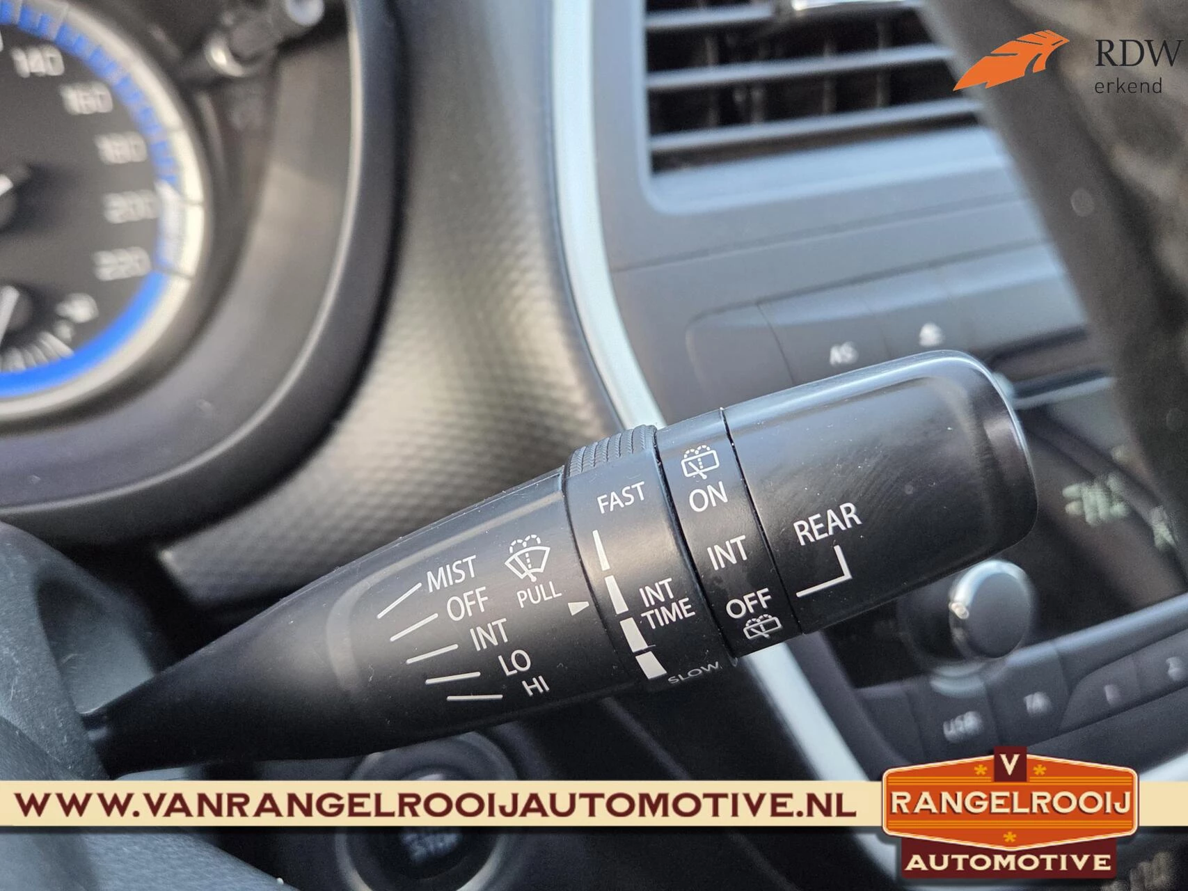 Hoofdafbeelding Suzuki S-Cross