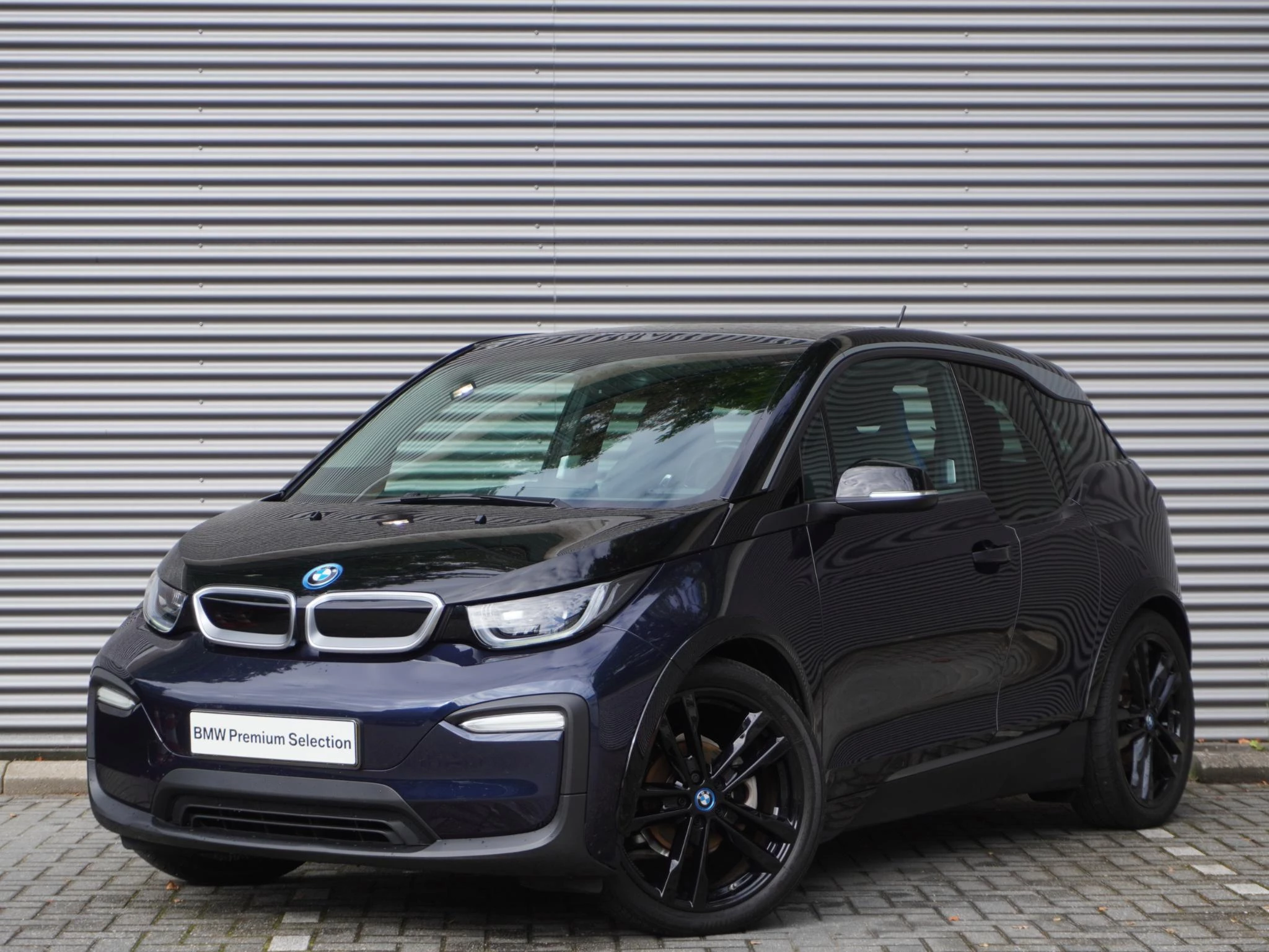Hoofdafbeelding BMW i3