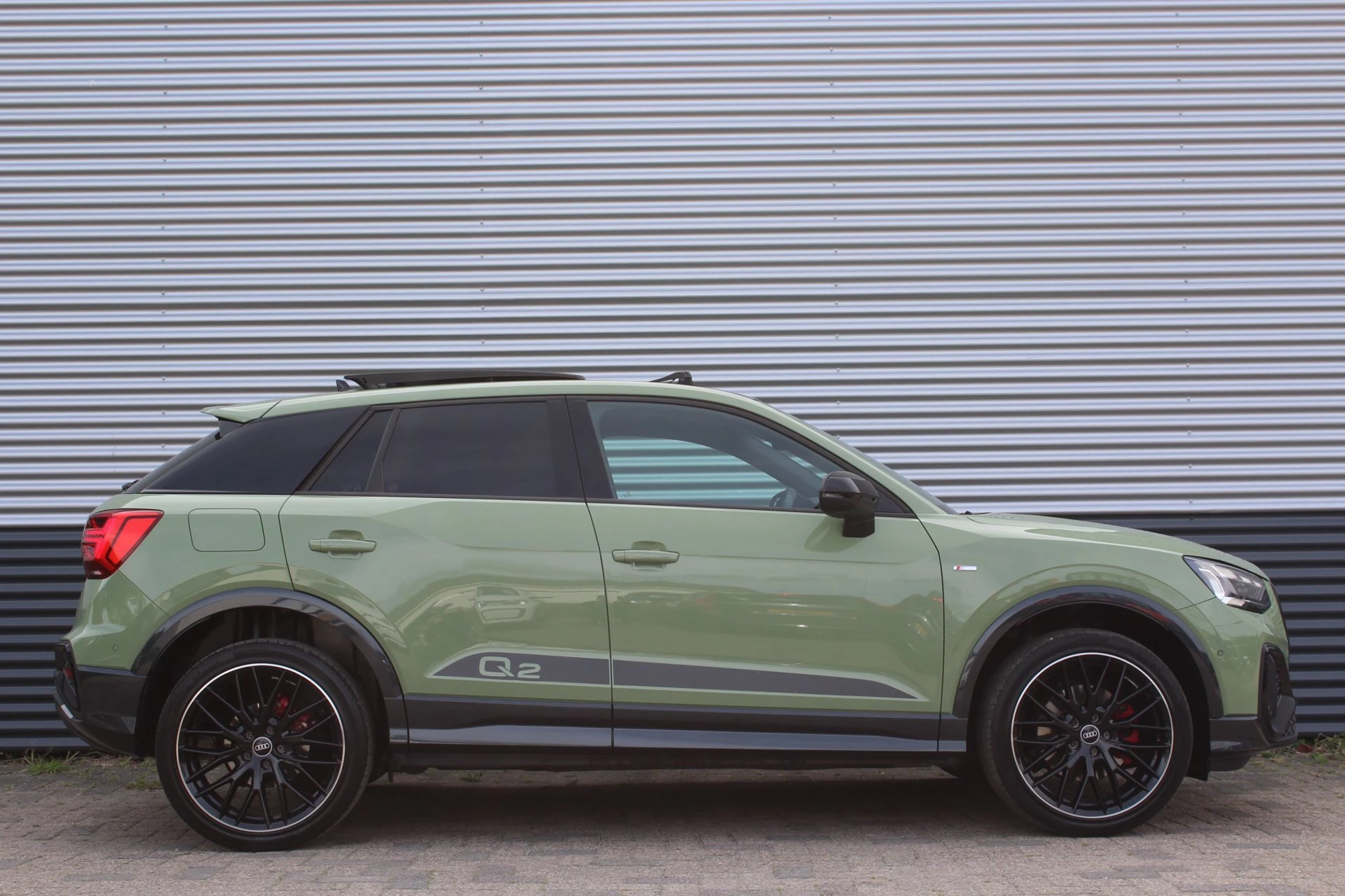 Hoofdafbeelding Audi Q2