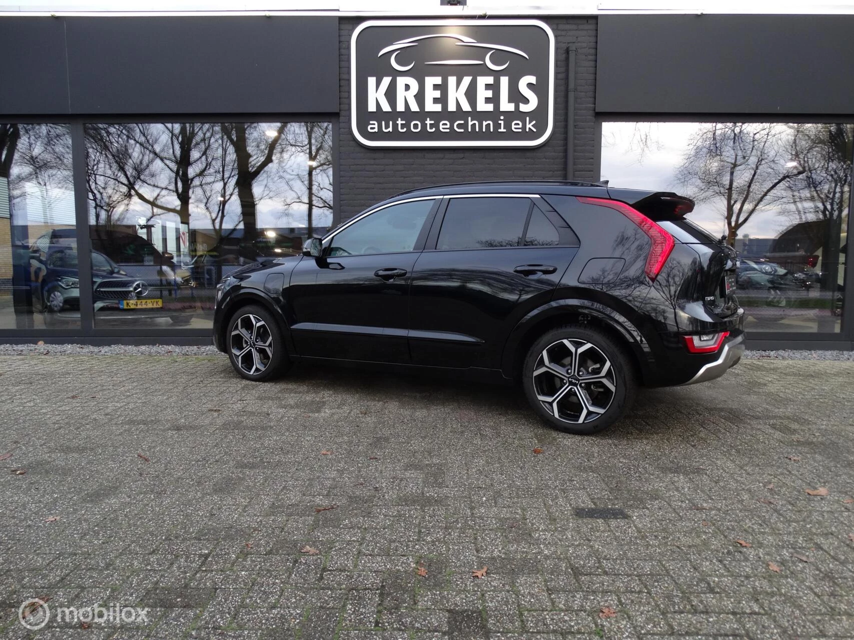 Hoofdafbeelding Kia Niro