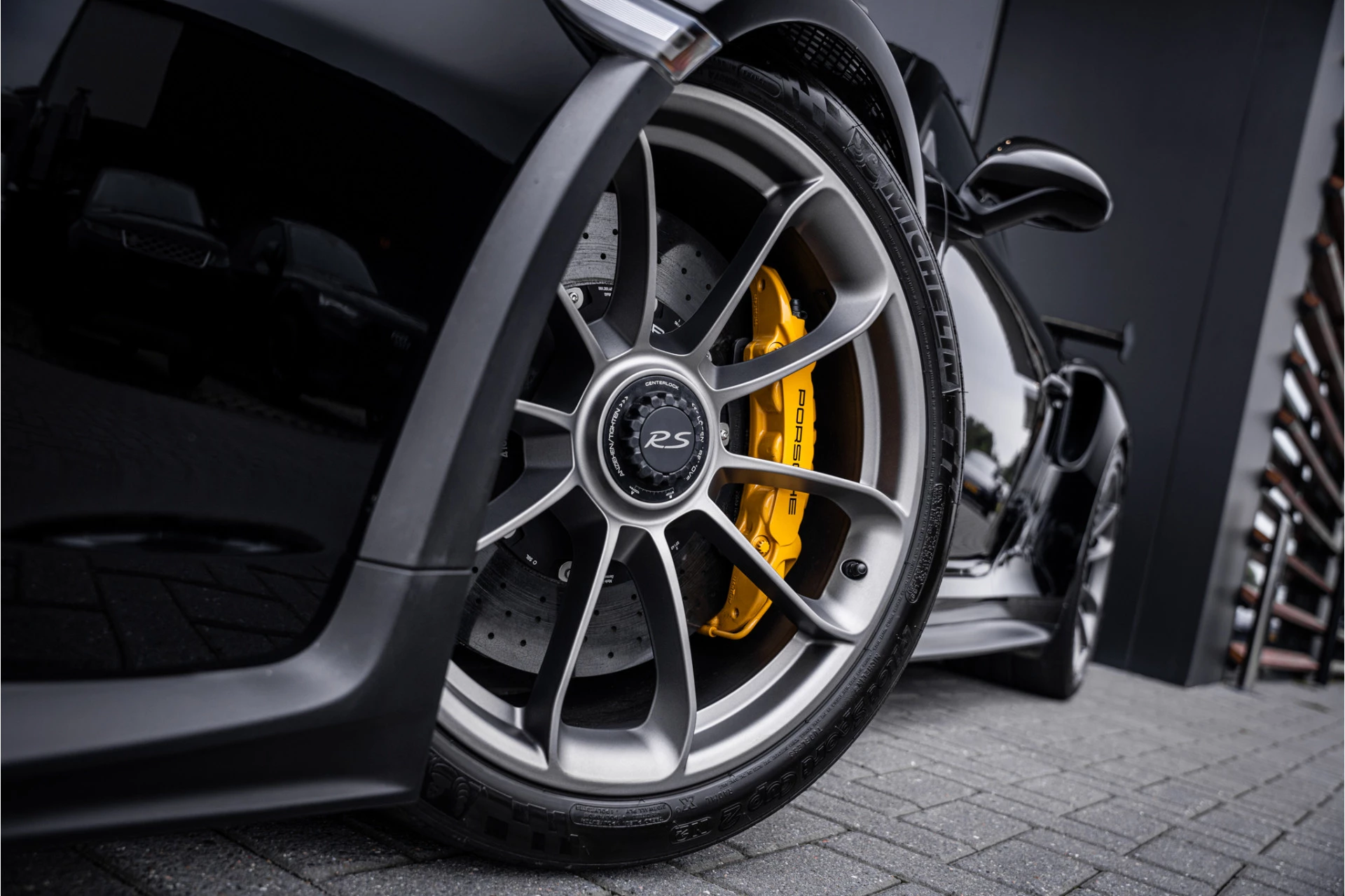 Hoofdafbeelding Porsche 911