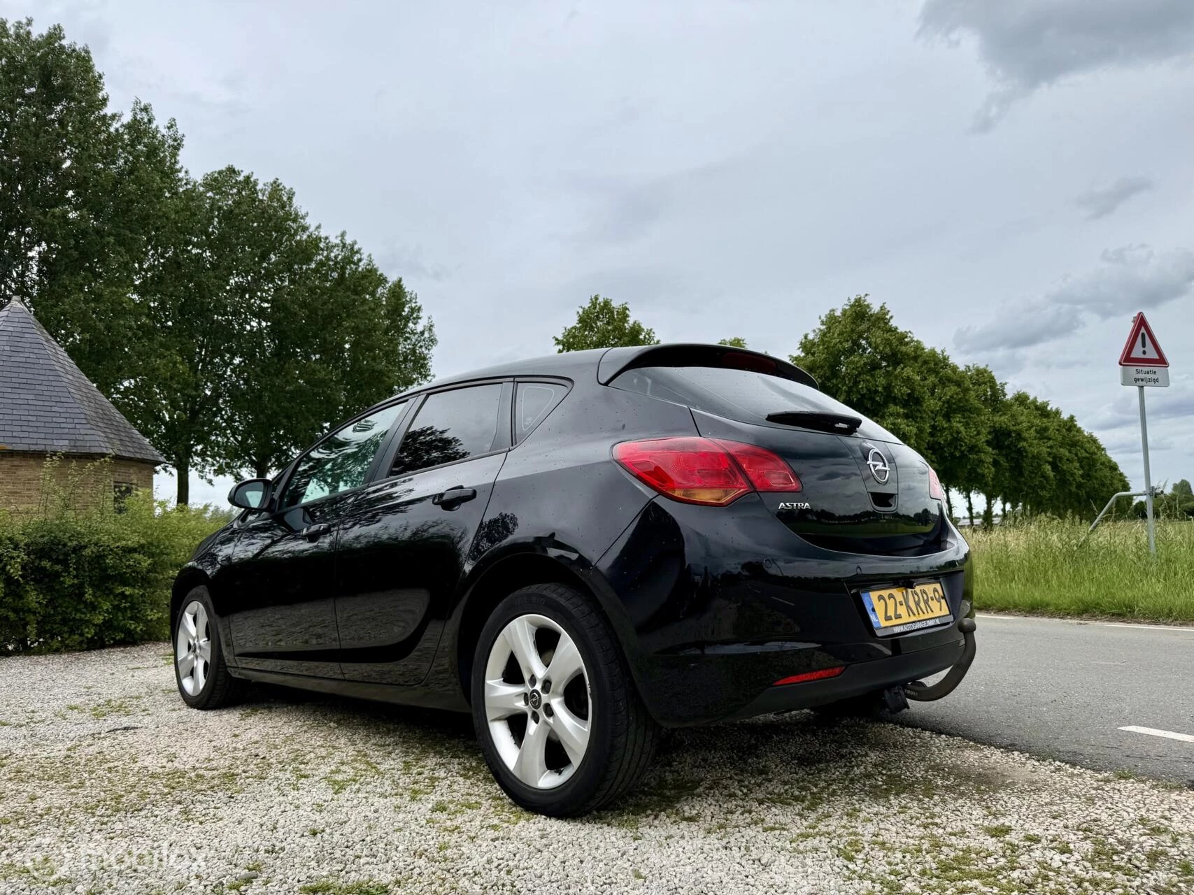Hoofdafbeelding Opel Astra