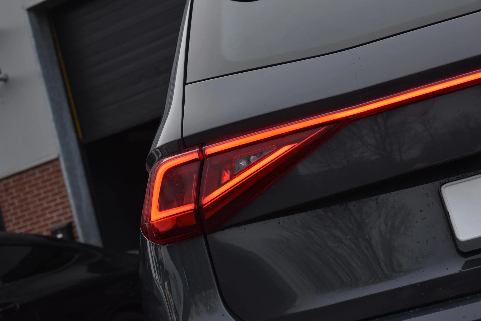 Hoofdafbeelding SEAT Tarraco