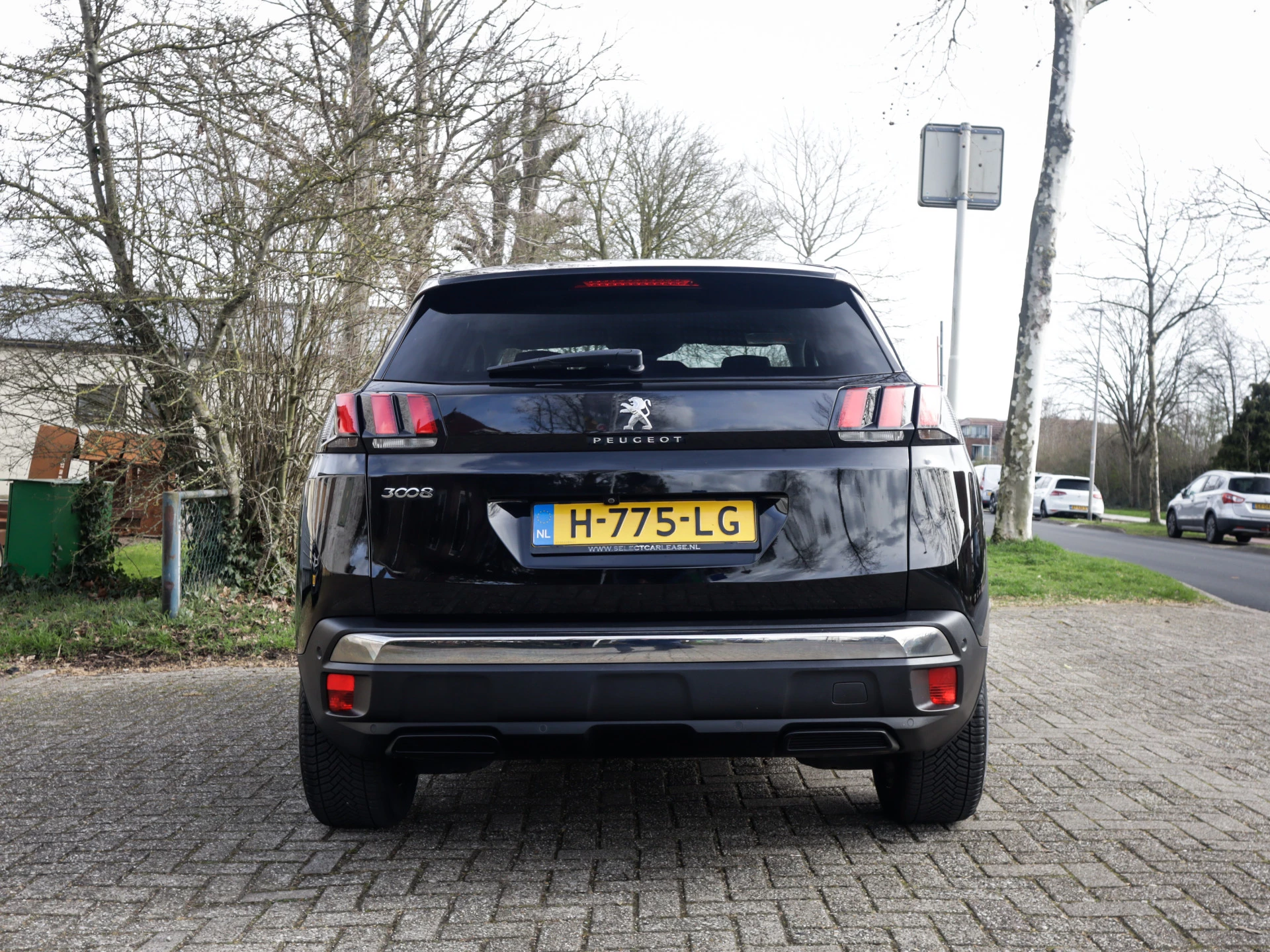 Hoofdafbeelding Peugeot 3008
