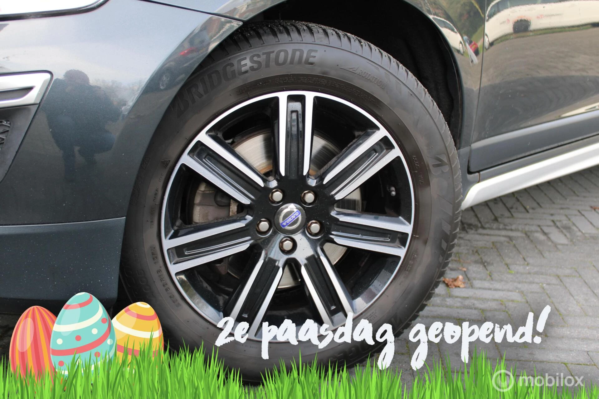 Hoofdafbeelding Volvo XC60