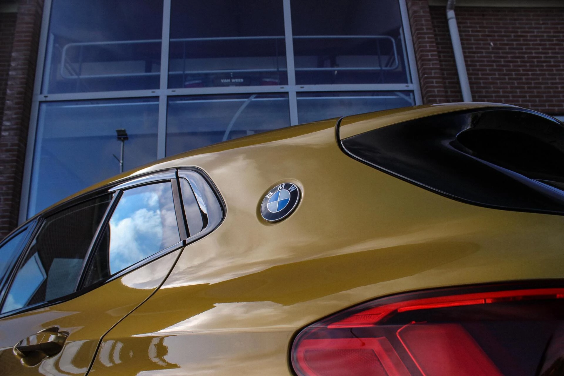 Hoofdafbeelding BMW X2